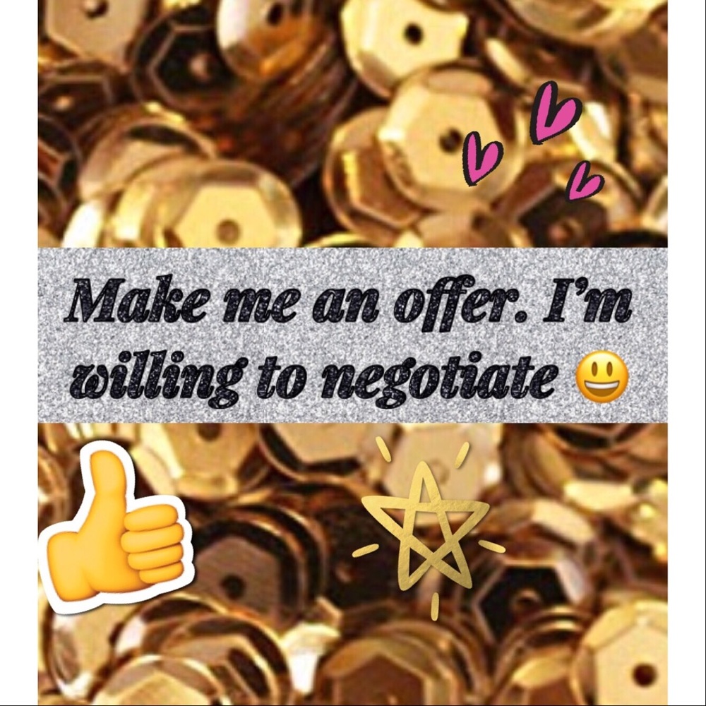 Let’s make a deal 🤝